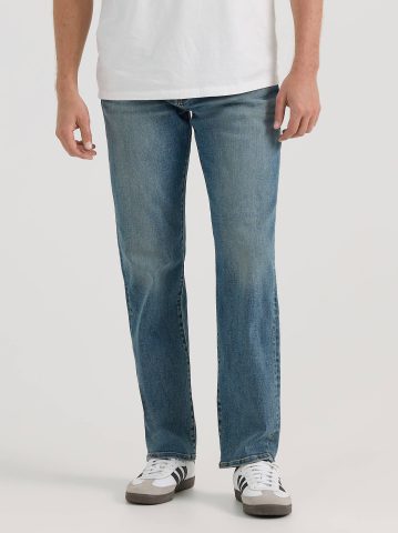Men's Extreme Motion Relaxed Straight Jean — alternate view
