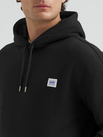 Men's Relaxed Fit Essential Workwear Hoodie