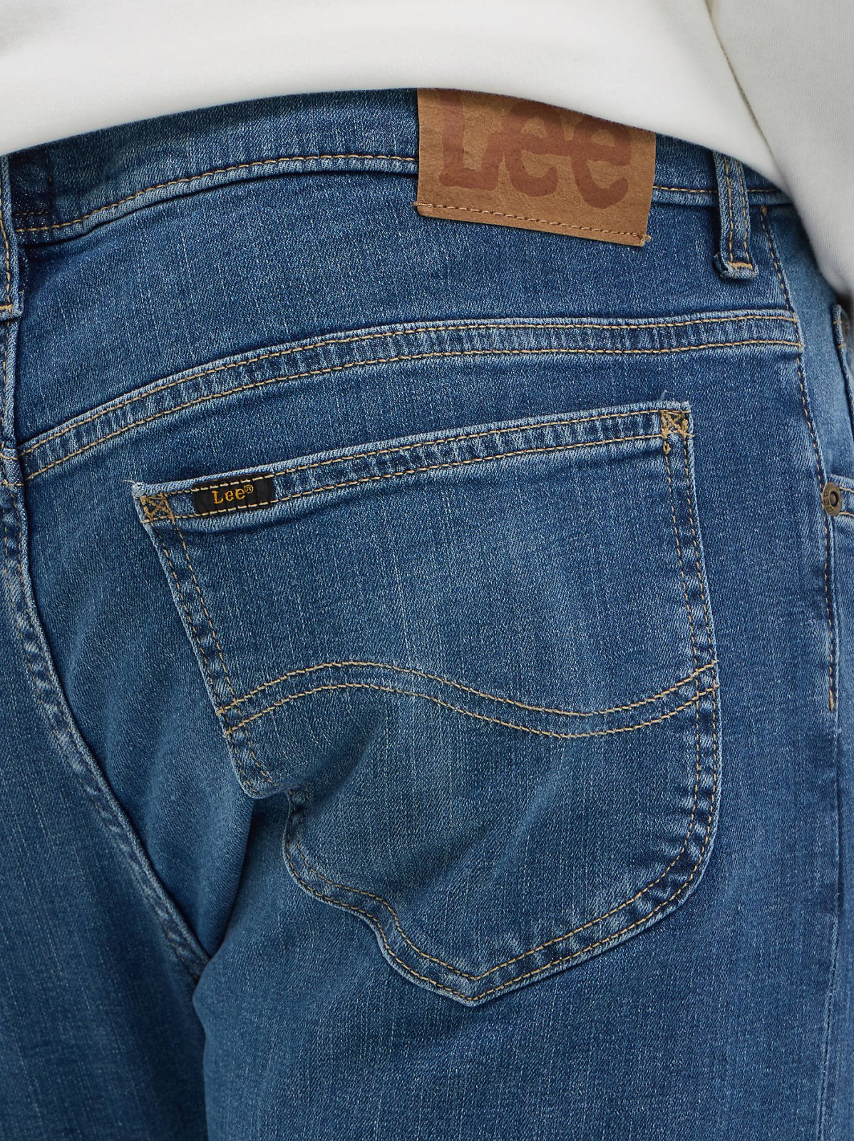 Men's Slim Straight Rider™ Jean - view 5
