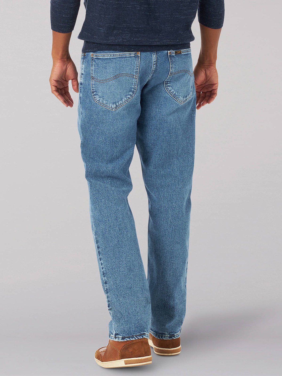 Men's Legendary Relaxed Straight Jean - view 2