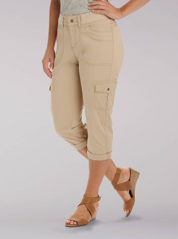 Women’s Relaxed Fit Austyn Cargo Capri