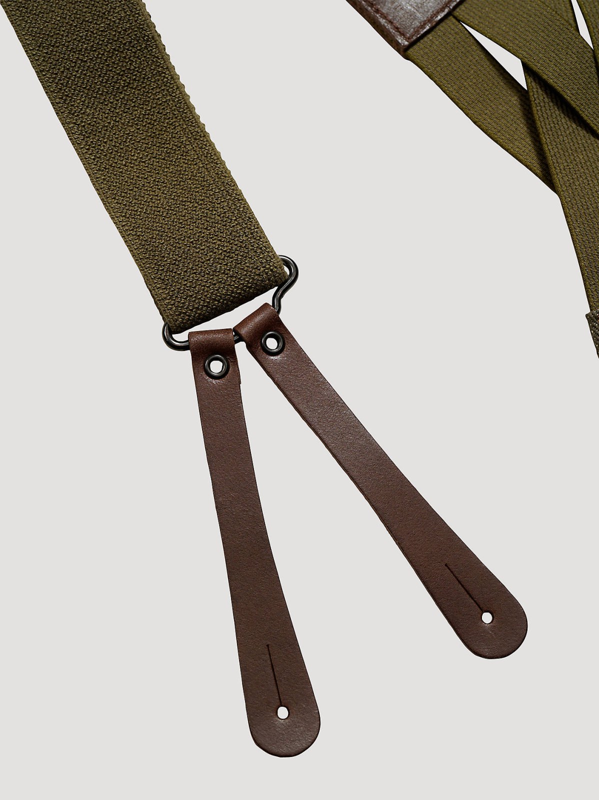 Men's Lee® x Nigel Cabourn Suspenders - view 7