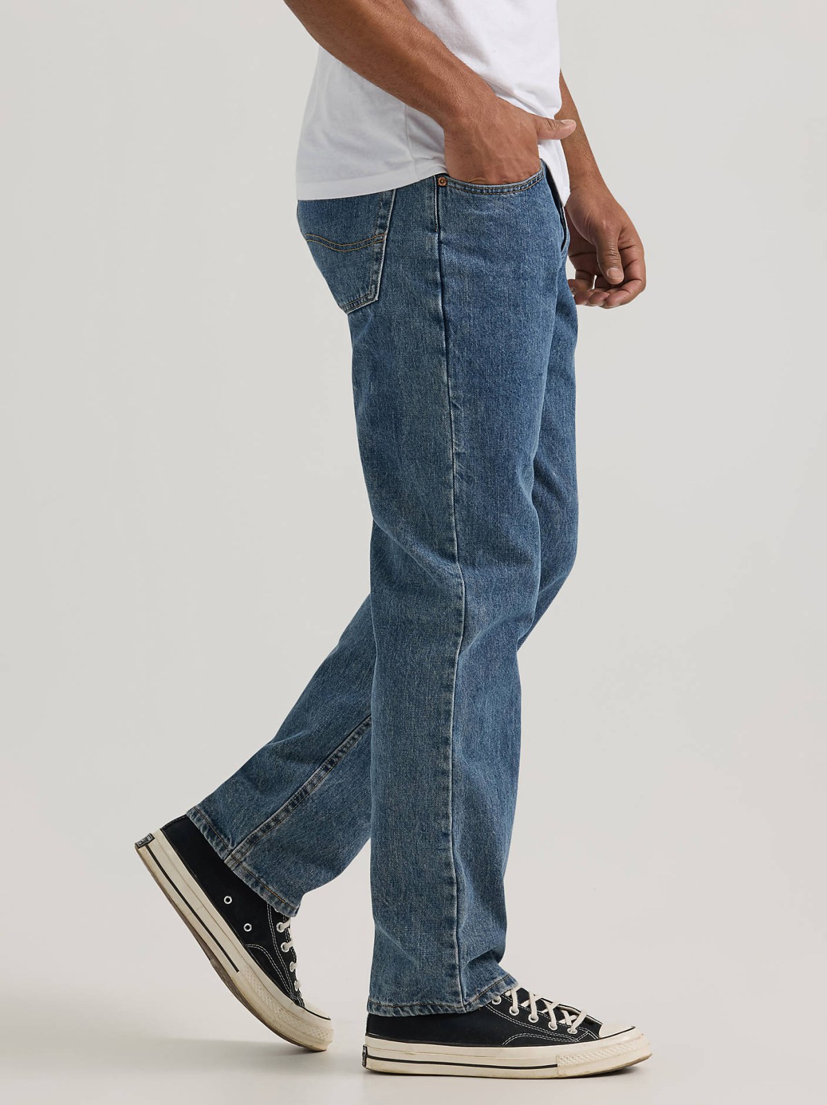 Men’s Relaxed Fit Straight Leg Jean - view 5