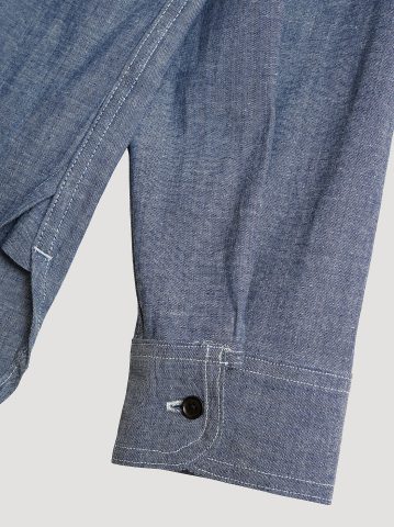 Men's Lee® x Nigel Cabourn Railway Man Work Shirt