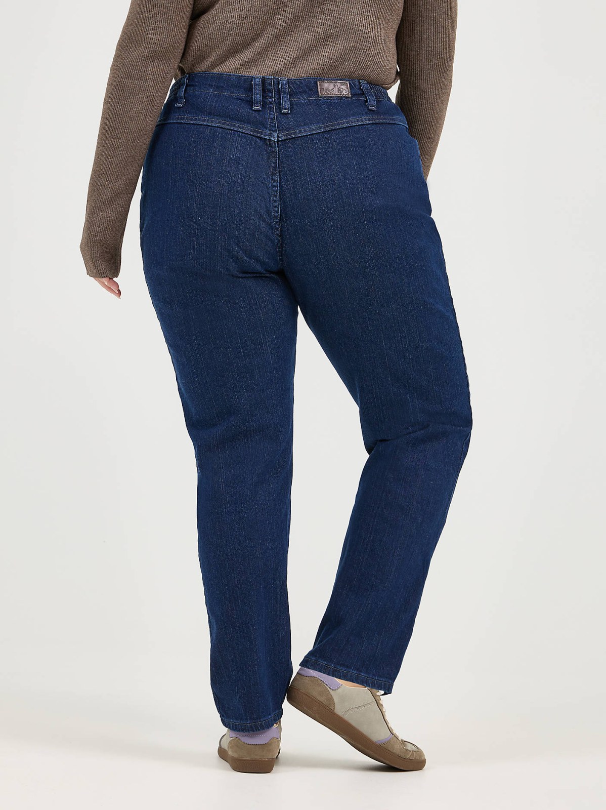 Women’s Side Elastic Jean (Plus) - view 3