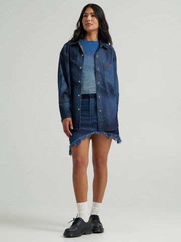 Women's Lee® x Feng Chen Wang Denim Shirt