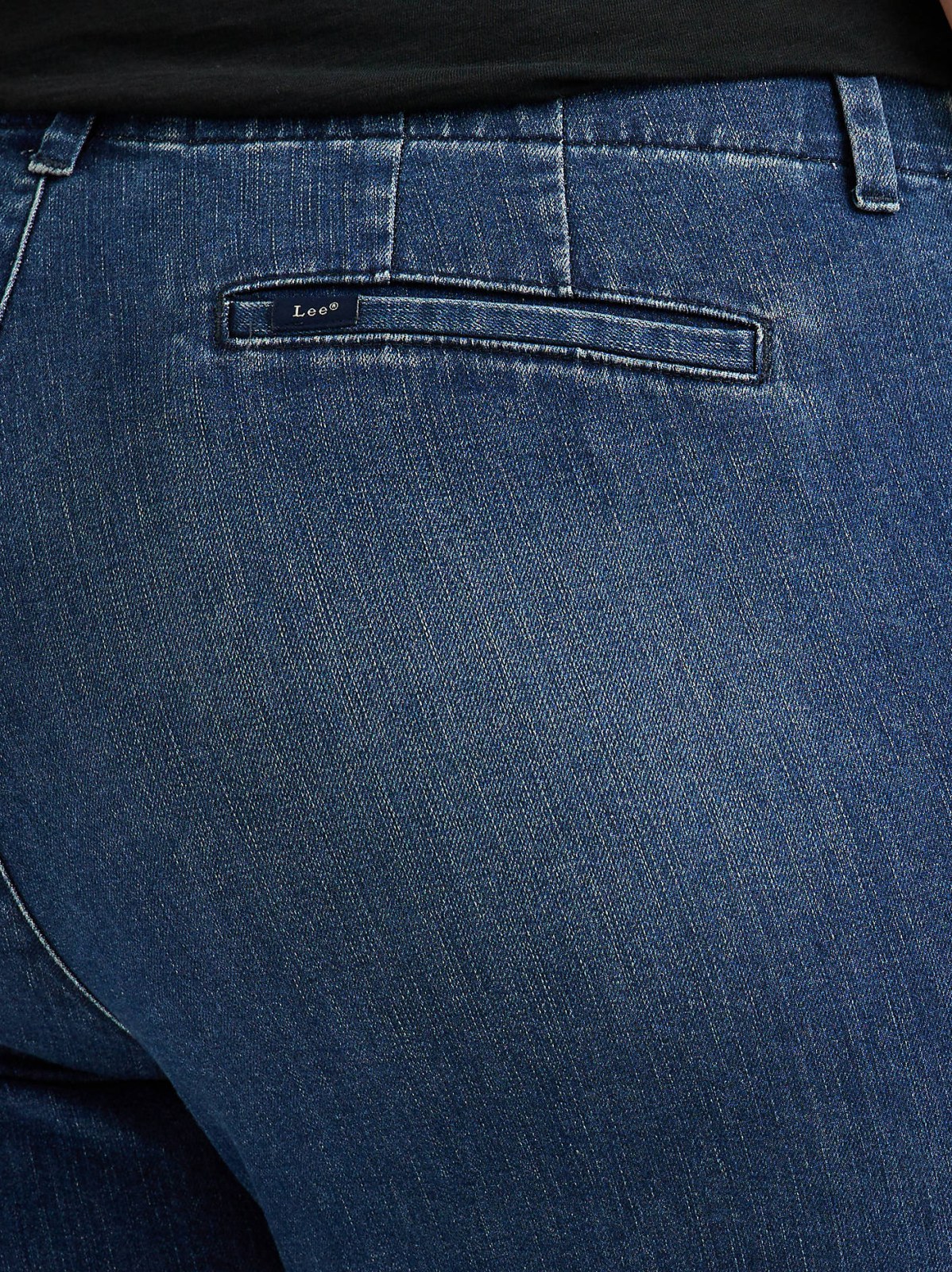 Women's Legendary Denim Chino Bermuda (Plus) - view 4