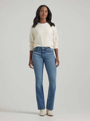 Women's Legendary Regular Bootcut Jean