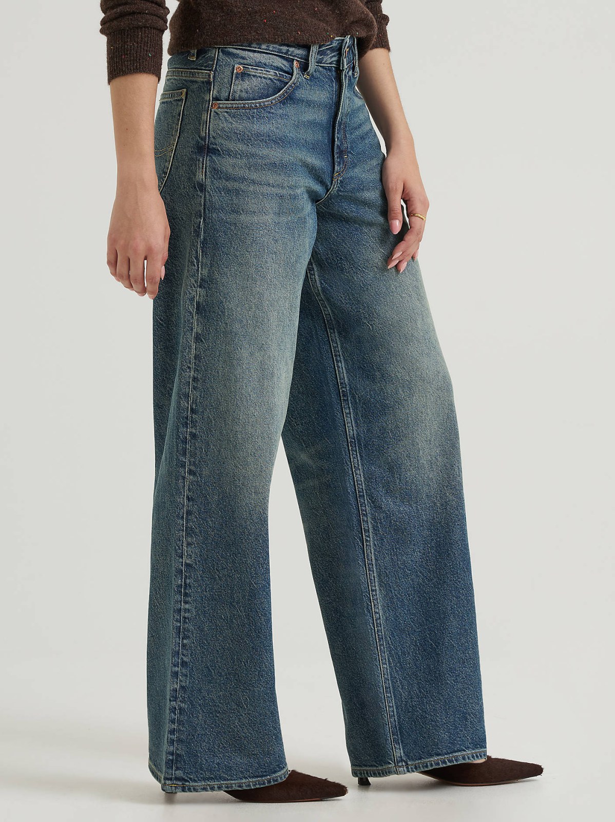 Women's Loose Straight Rider™ Jean - view 4