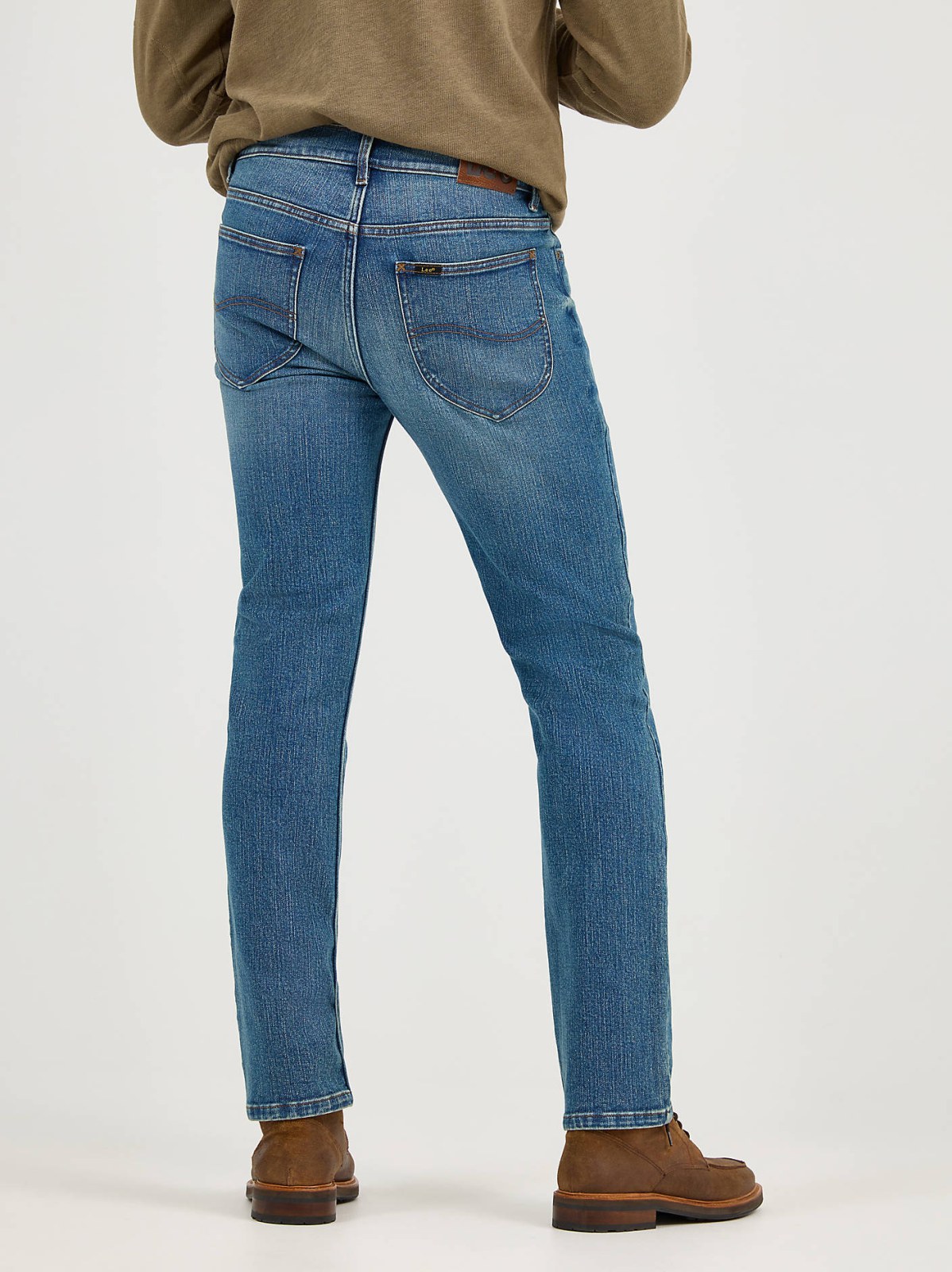 Men's Heritage Denim MVP Regular Straight Jean - view 3