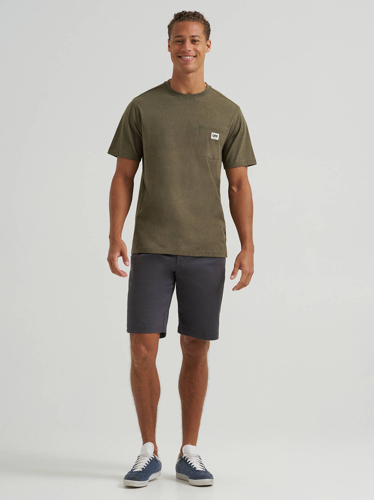 Men's Jersey Pocket Tee - view 5