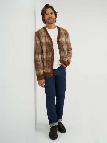 Men's West Straight Jean
