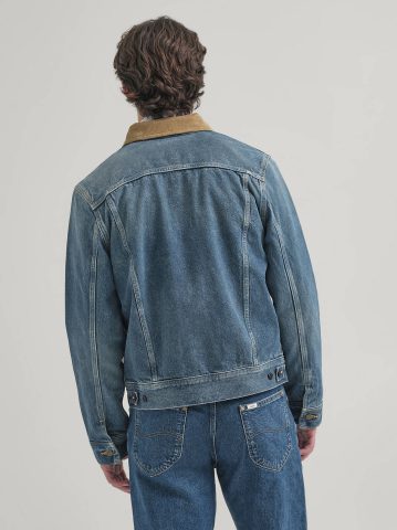 Men's Lee® x J.Crew Storm Rider® Denim Jacket