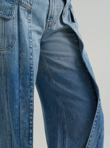 Women's Lee® x Feng Chen Wang Low Rise Slouch Jean