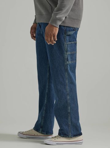 Men's Legendary Workwear Loose Fit Carpenter Jean (Big & Tall)