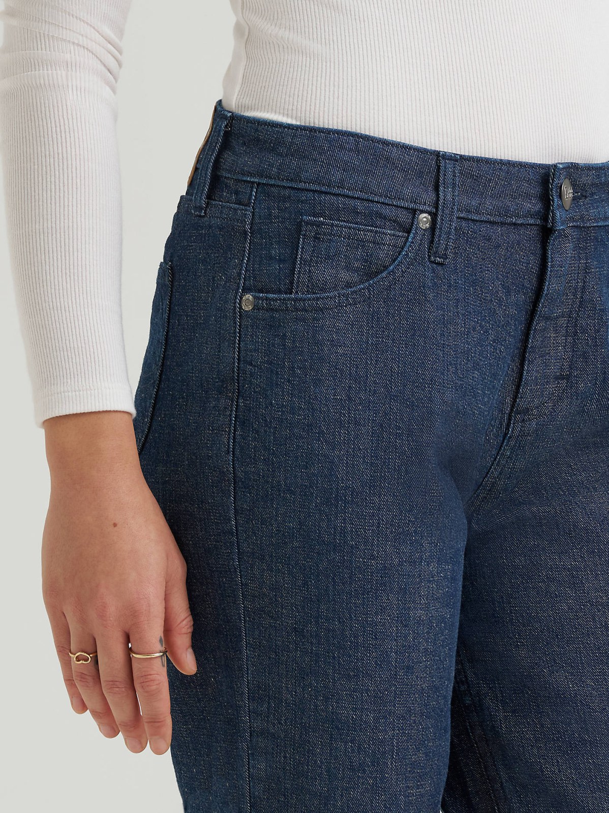 Women's Legendary Relaxed Straight Jean - view 7
