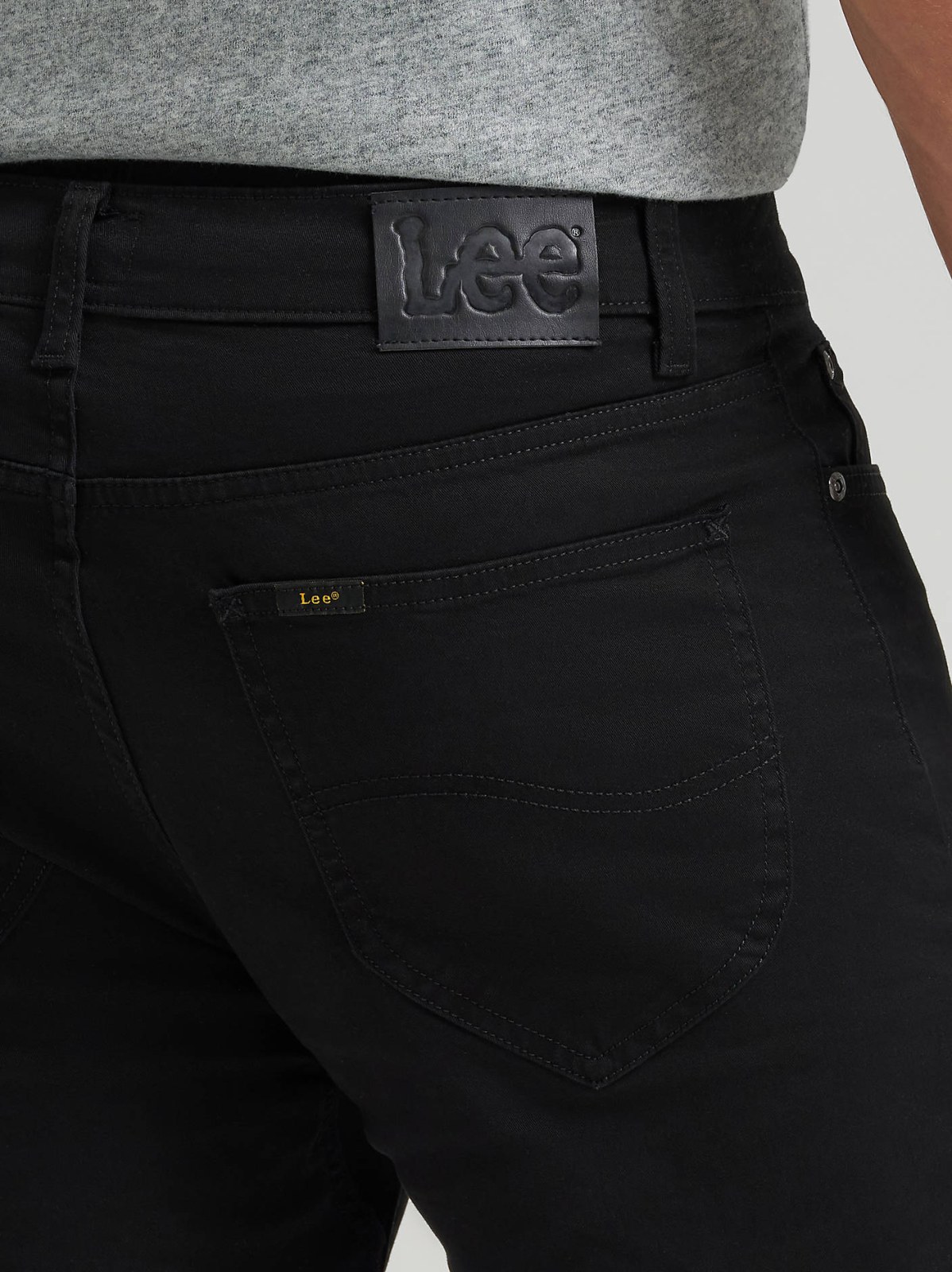 Men's Regular Straight Twill Pant - view 5