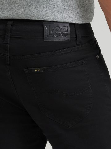 Men's Regular Straight Twill Pant