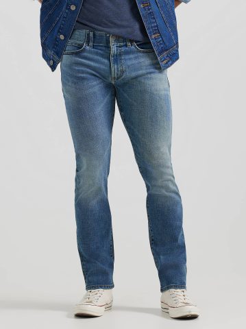 Men's Extreme Motion MVP Slim Fit Tapered Jean