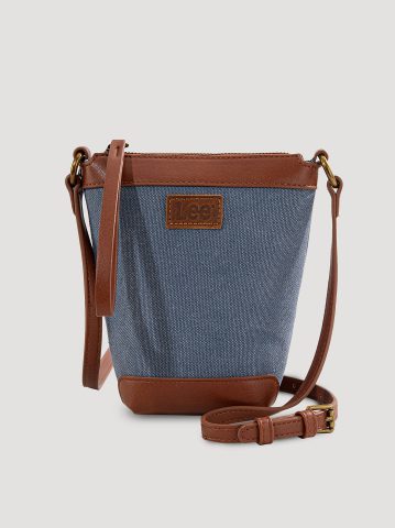 Women's Small Canvas Bucket Bag Women's Small Canvas Bucket Bag
