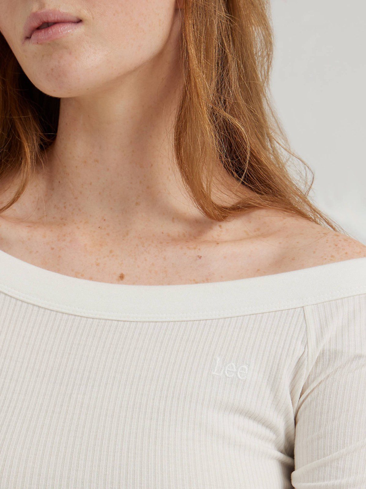 Women's Off Shoulder Top - view 4