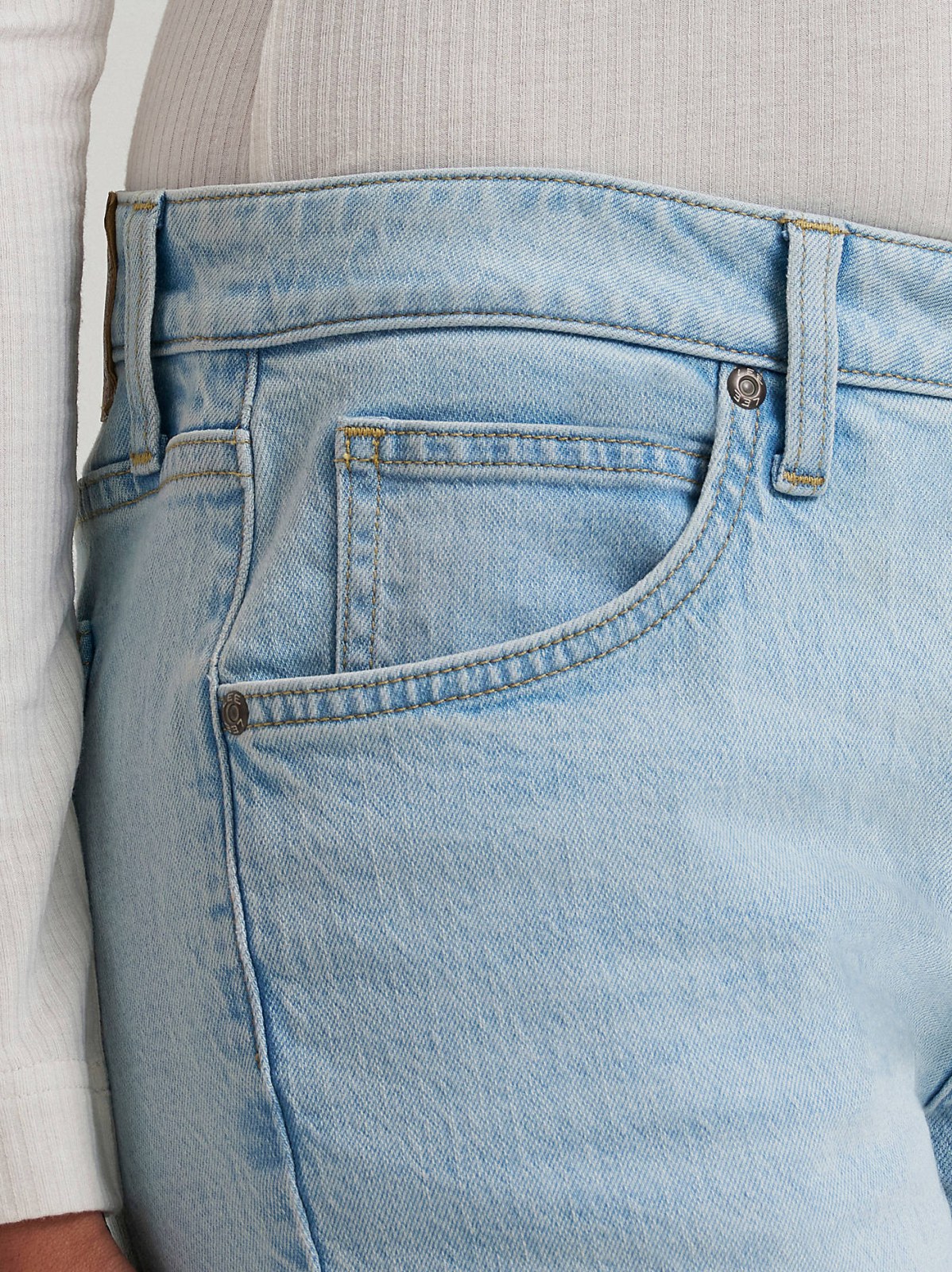 Women's Legendary Straight Crop - view 6
