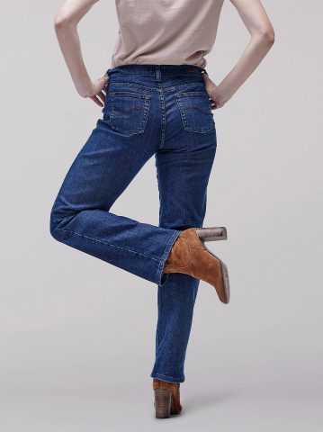 Women’s Original Relaxed Fit Straight Leg Jean