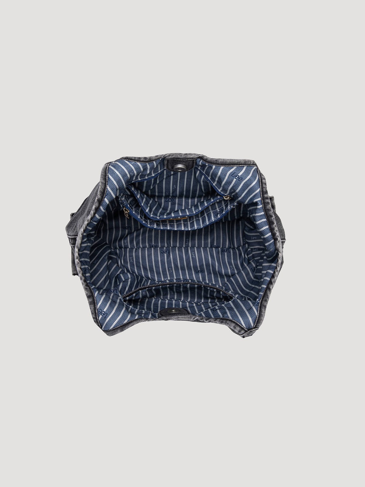 Women's Denim Canvas Tote Bag - view 4