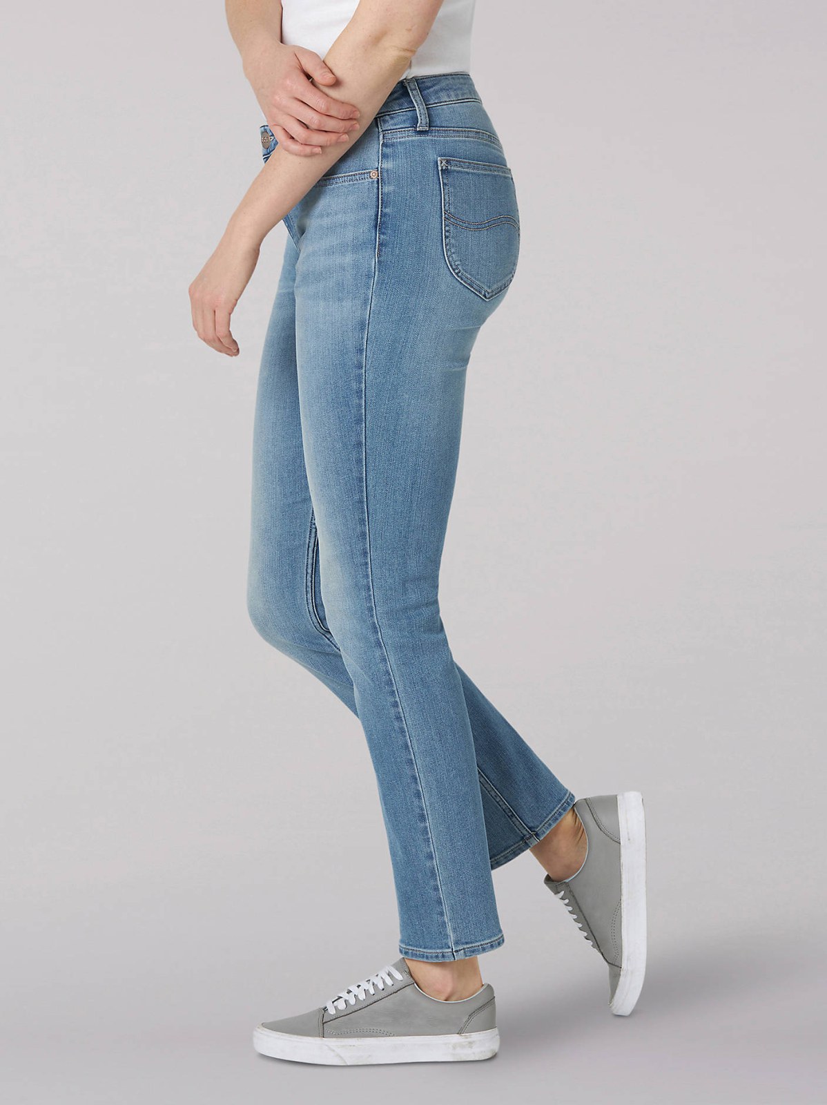 Women's Legendary Straight Jean - view 3