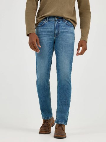 Men's Heritage Denim MVP Regular Straight Jean