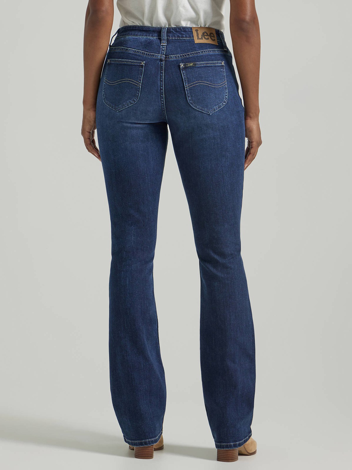 Women's Legendary Regular Bootcut Jean - view 3