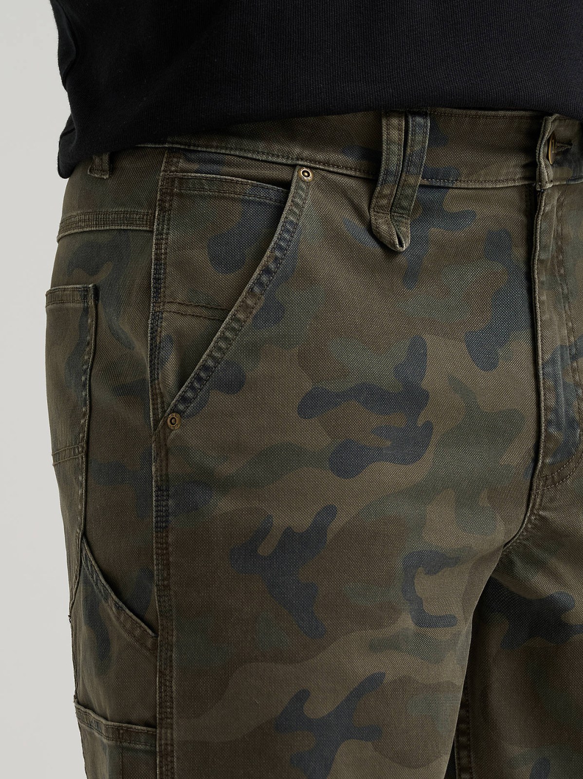 Men's Legendary Workwear Carpenter Short - view 7