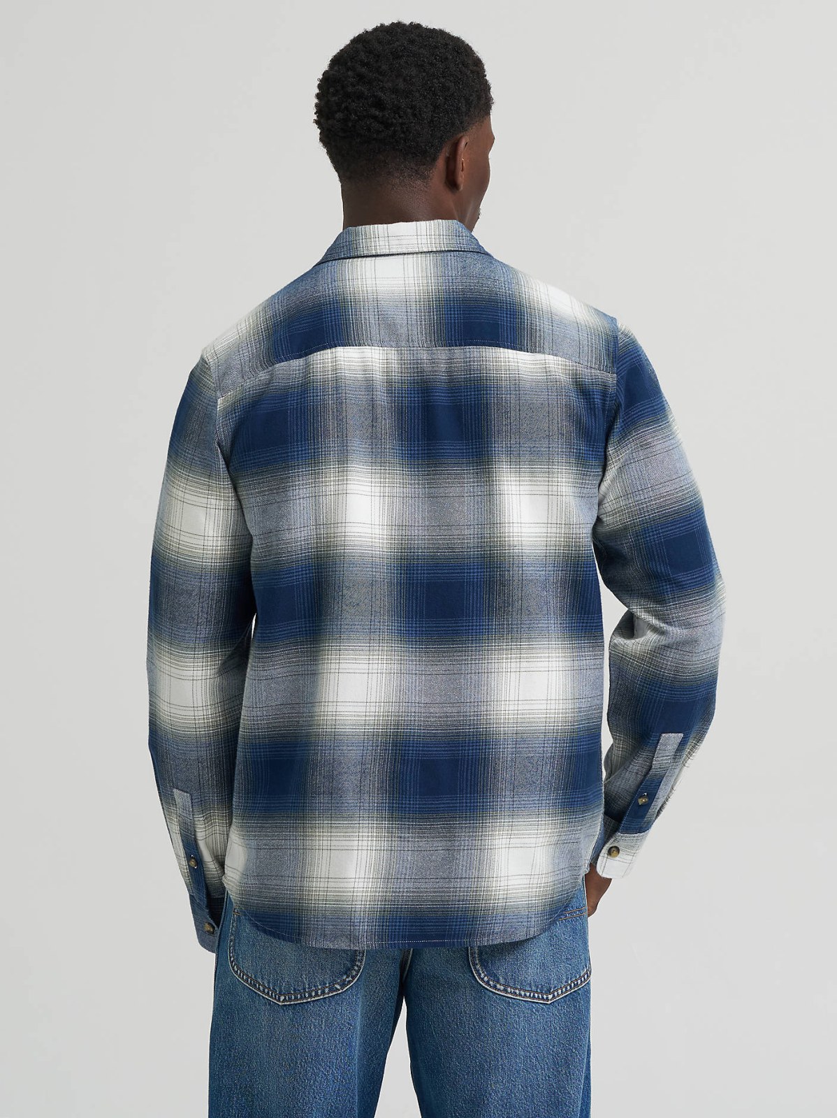 Men's Premium All Purpose Flannel Shirt - view 3