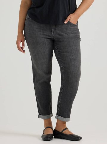 Women's Legendary 90's Taper Leg Jean (Plus)