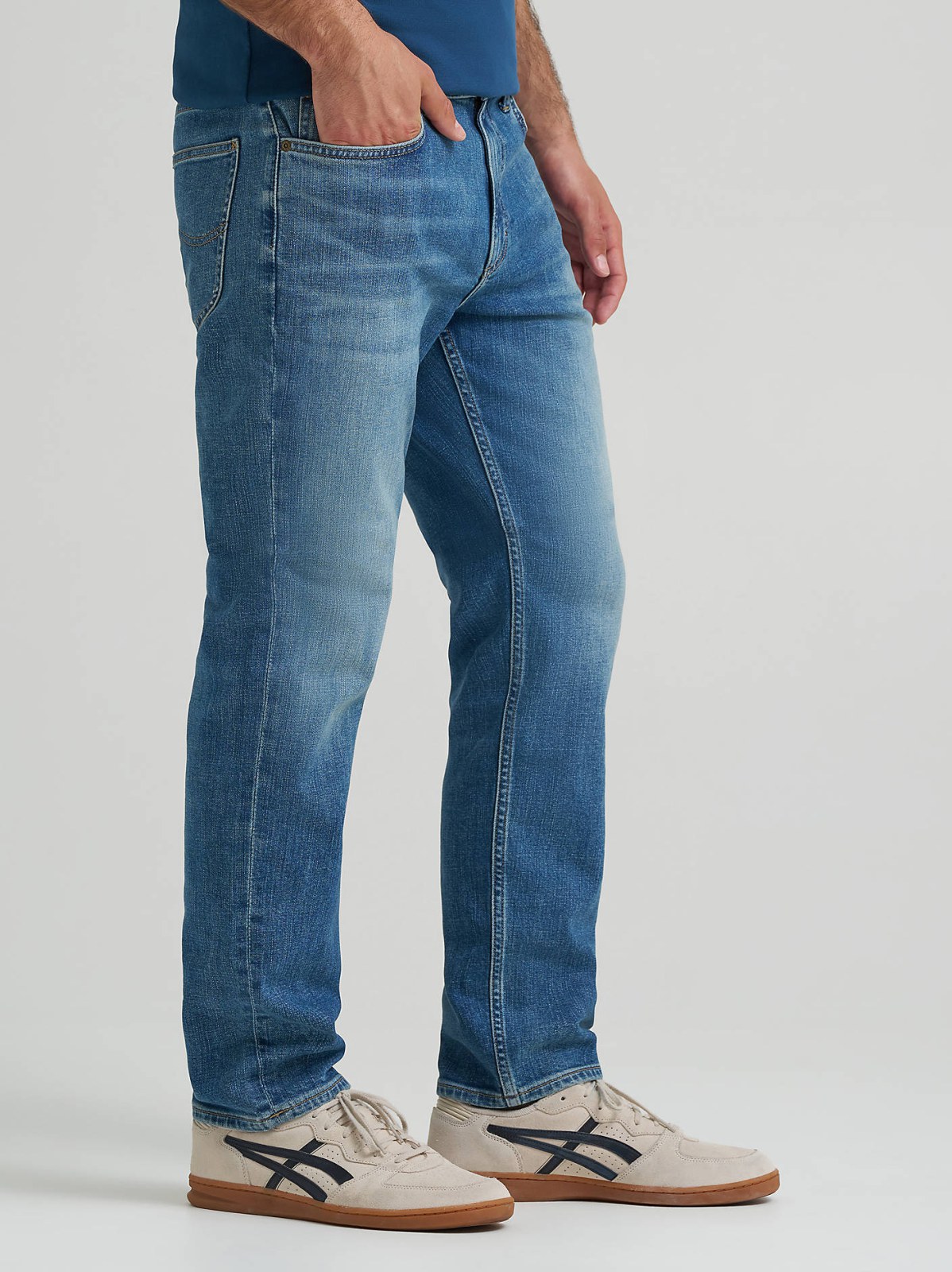 Men's Premium Regular Taper Jean - view 4
