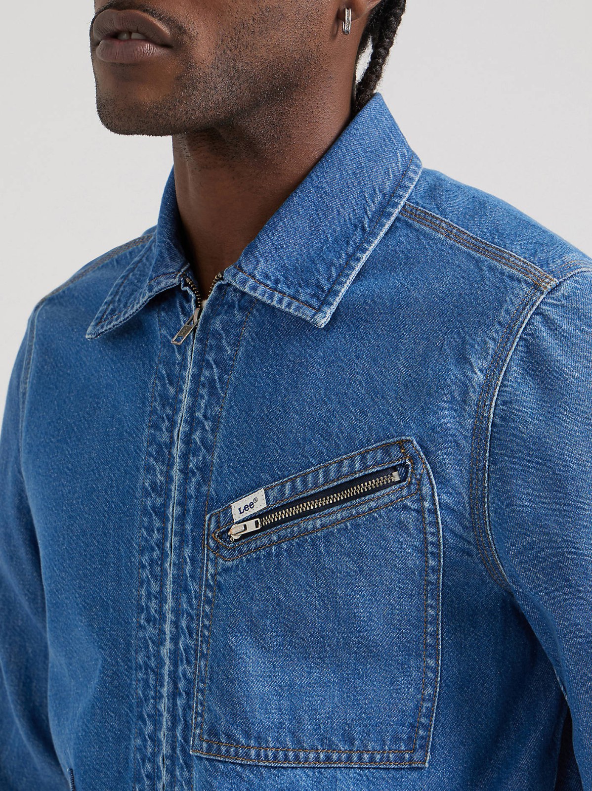 Men's Boxy 91B Jacket - view 4