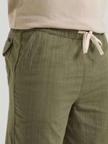 Men's Legendary Loose Drawstring Panama Short