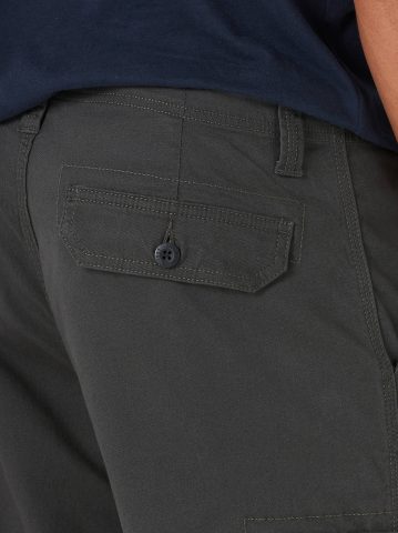 Men's Wyoming Relaxed Fit Cargo Twill Pant