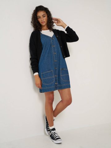 Women's Chore Overall Dress Women's Chore Overall Dress