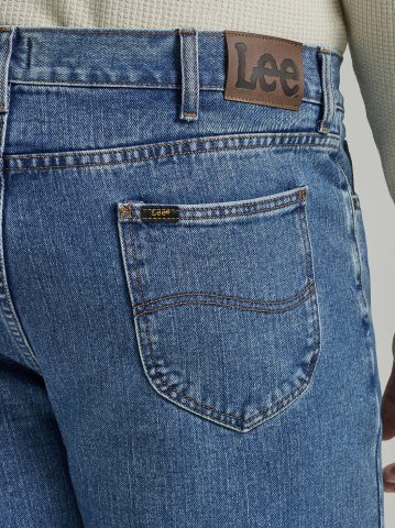 Men's Legendary 100% Cotton Regular Straight Jean (Big & Tall)