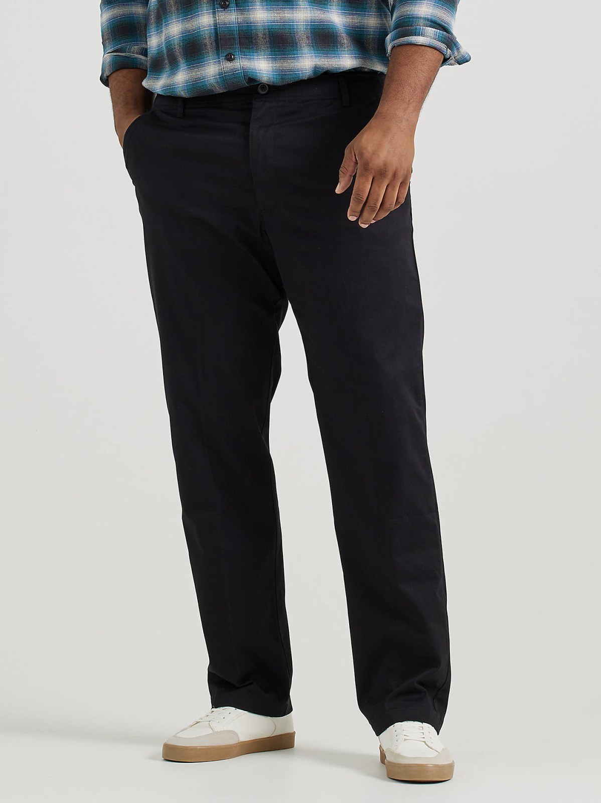 Men's Extreme Motion MVP Straight Fit Flat Front Pant (Big & Tall) - view 2