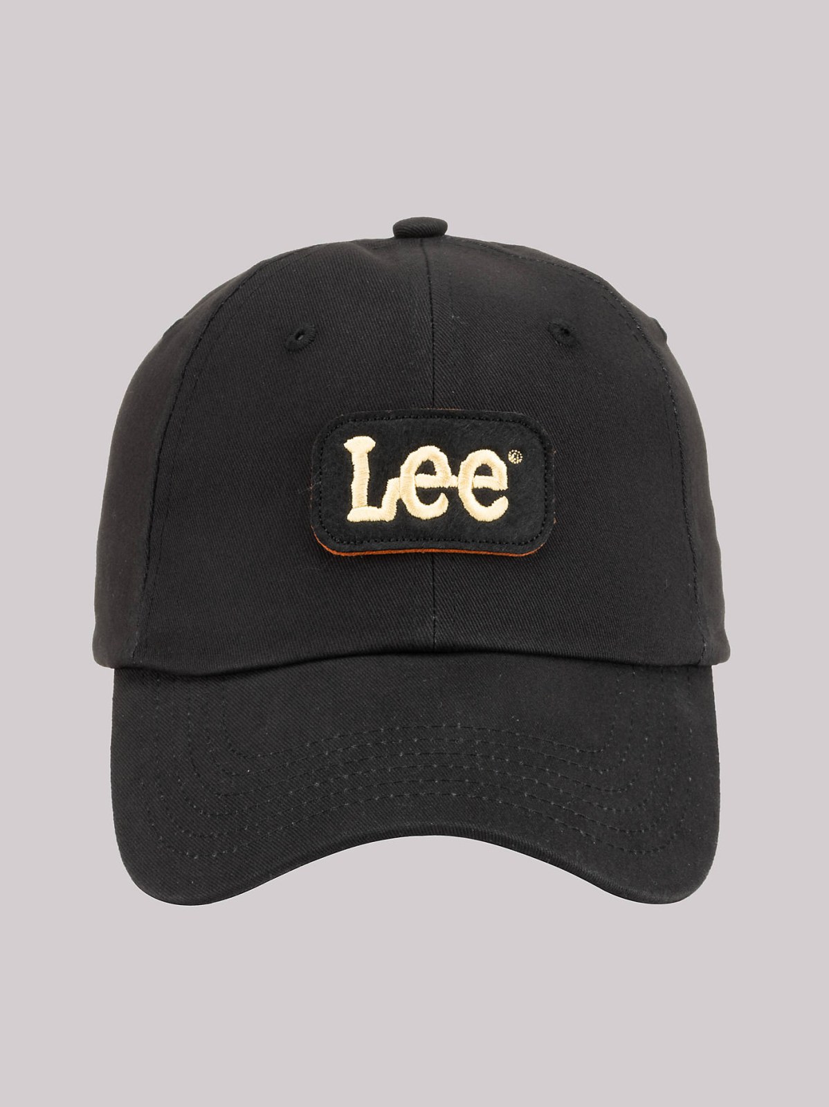 Men's Embroidered Logo Patch Hat - view 2