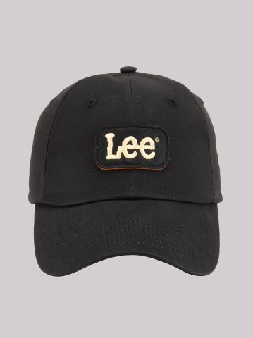 Men's Embroidered Logo Patch Hat — alternate view