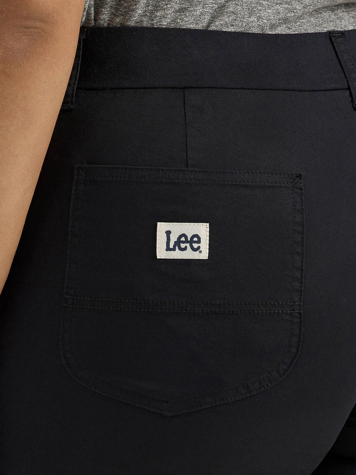 Women's Ultra Lux Comfort with Flex-to-Go Relaxed Fit Utility Skimmer (Plus) - view 5