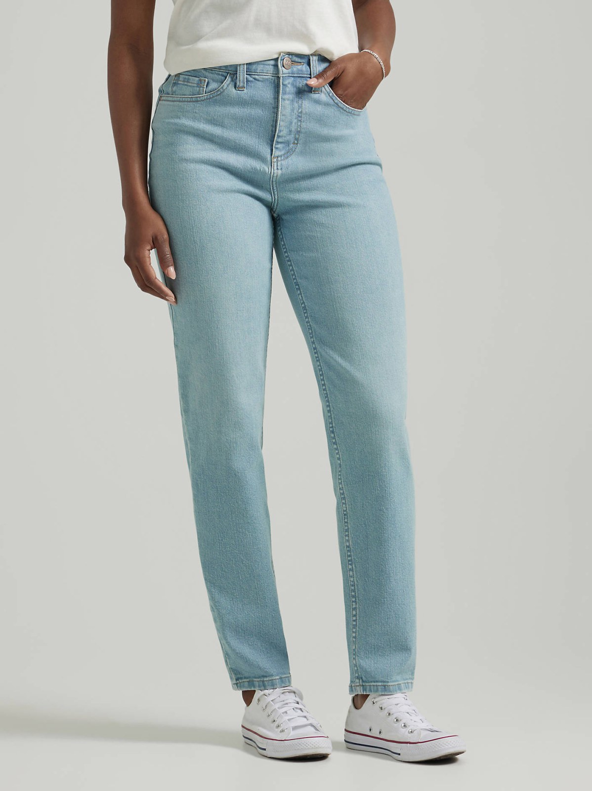 Women's Legendary Mom Jean - view 2