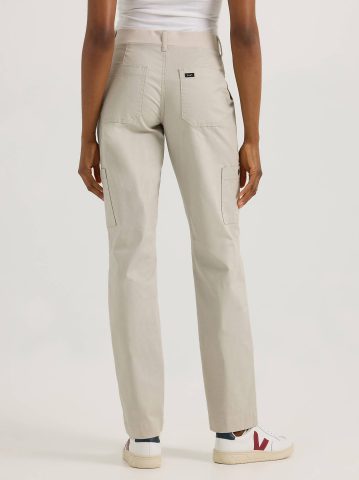 Women's Ultra Lux Comfort with Flex-to-Go Loose Utility Pant