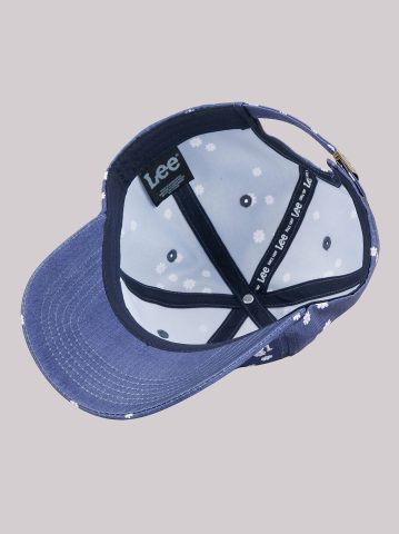 Women's Floral Embroidered Hat