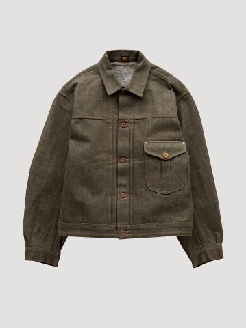 Men's Lee® x Nigel Cabourn Ranch Worker 101J Jacket — alternate view