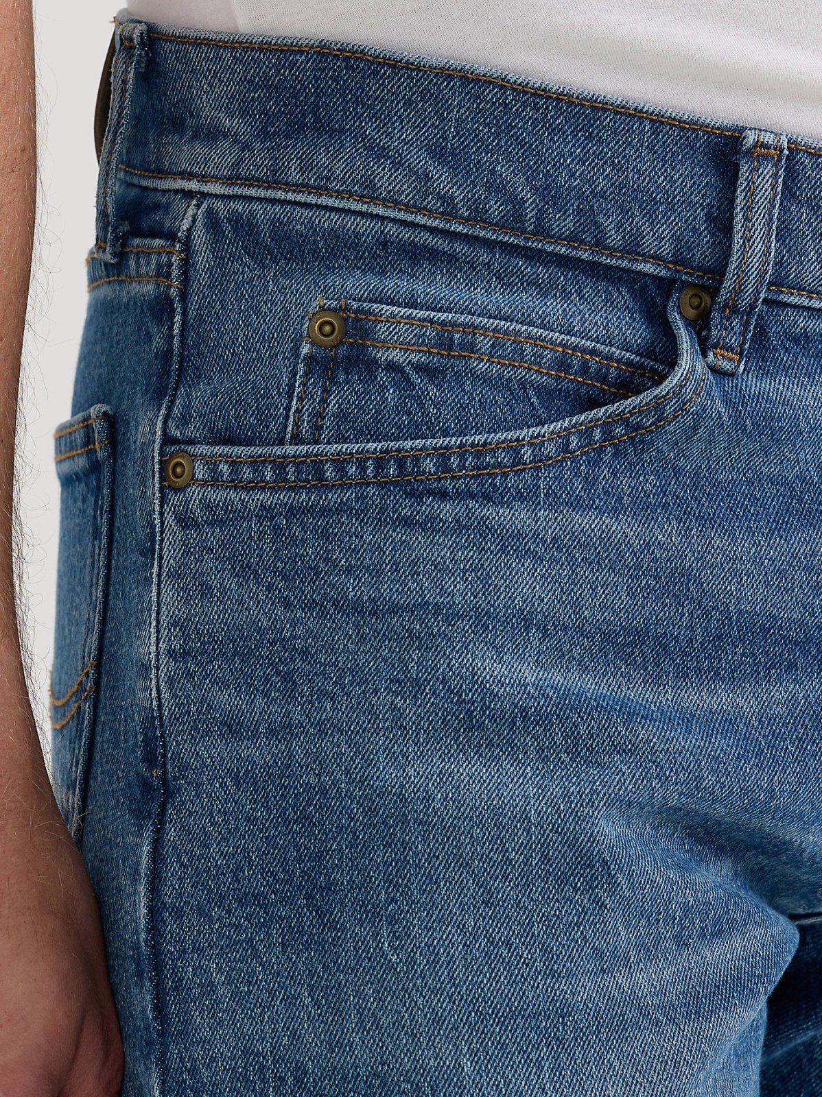Men's Legendary Regular Straight Jean - view 6