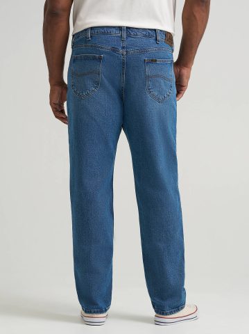 Men's Legendary Regular Straight Jean (Big & Tall)